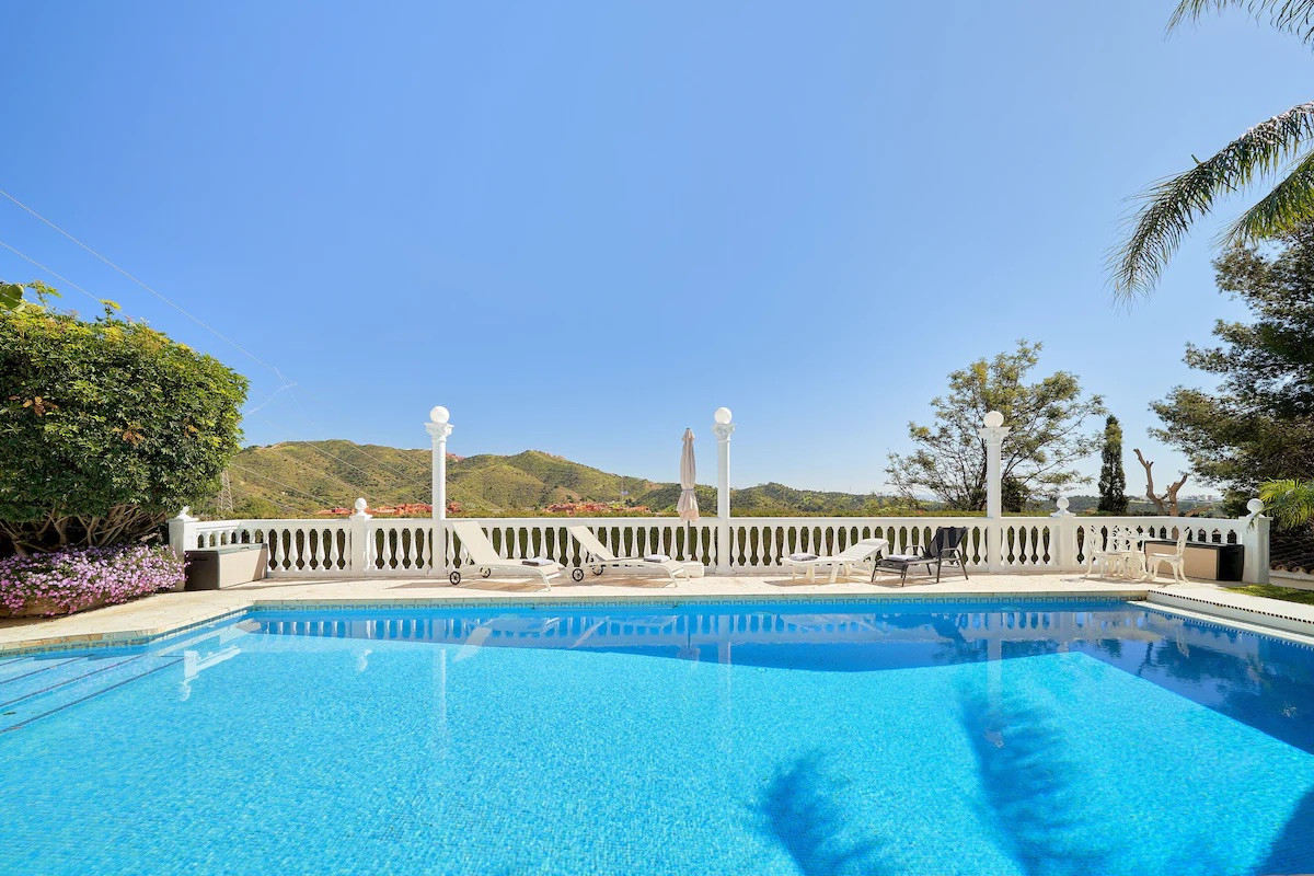6 Bedroom Villa in Marbella - Foto 4