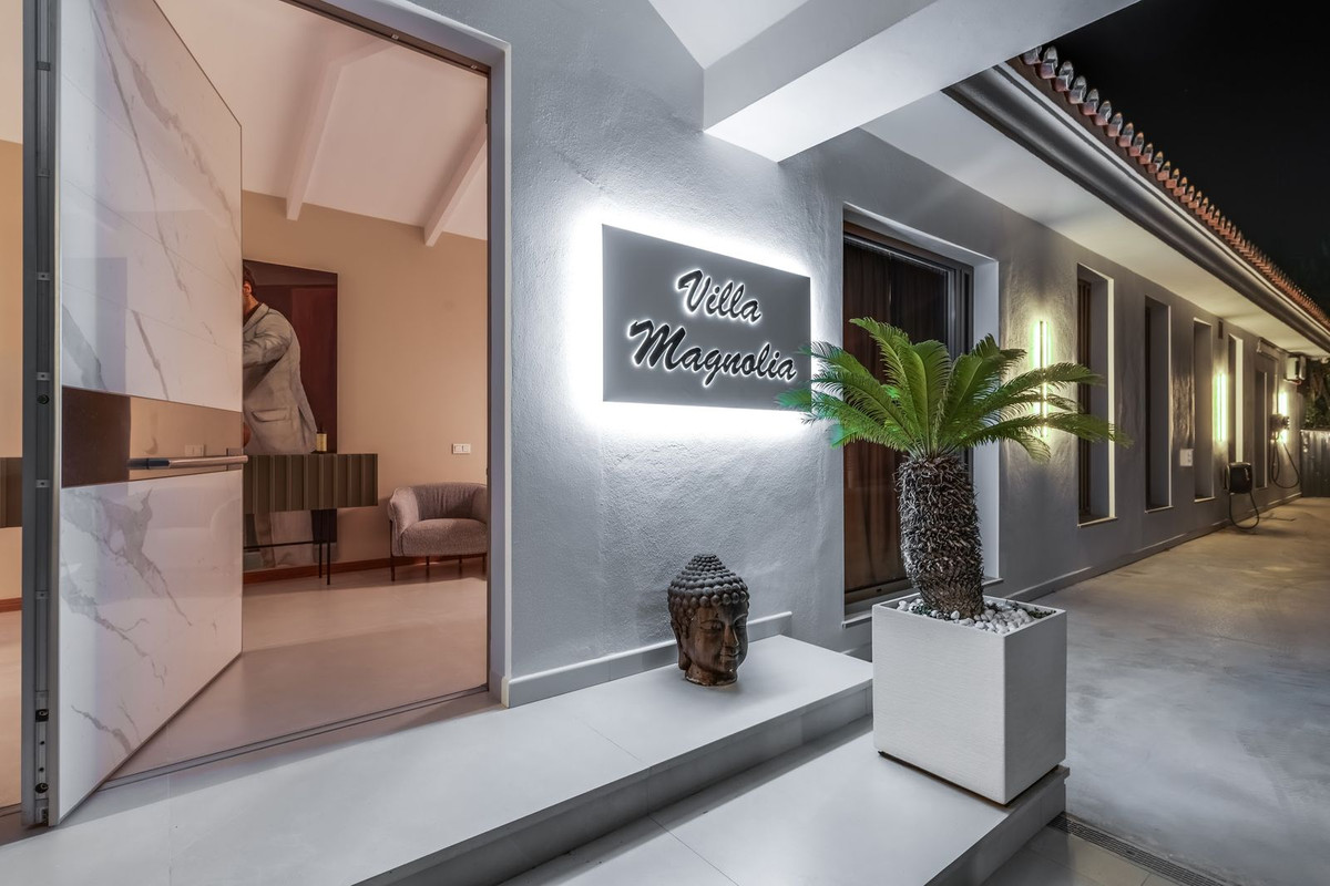 6 Bedroom Villa in San Pedro de Alcántara - Foto 5
