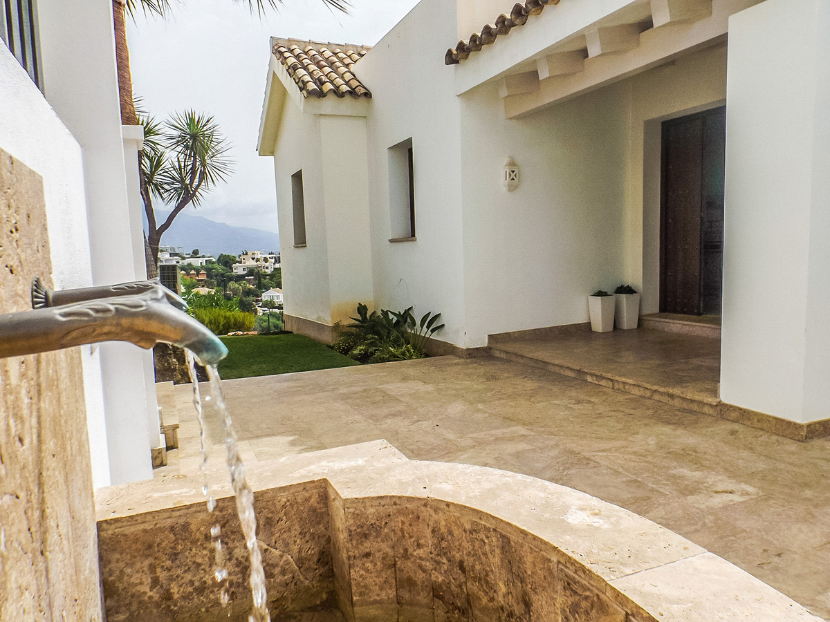 5 Bedroom Villa in Benahavís - Foto 18