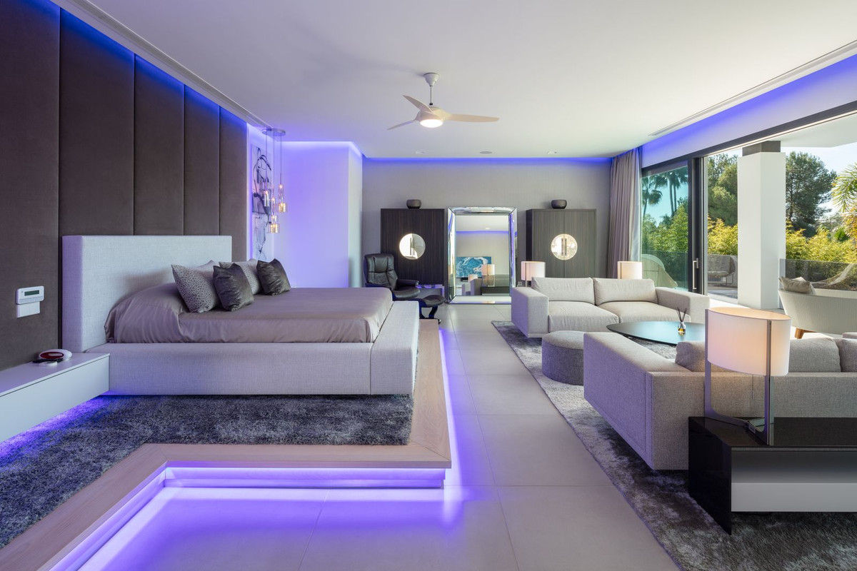 5 Bedroom Villa in Marbella - Foto 4