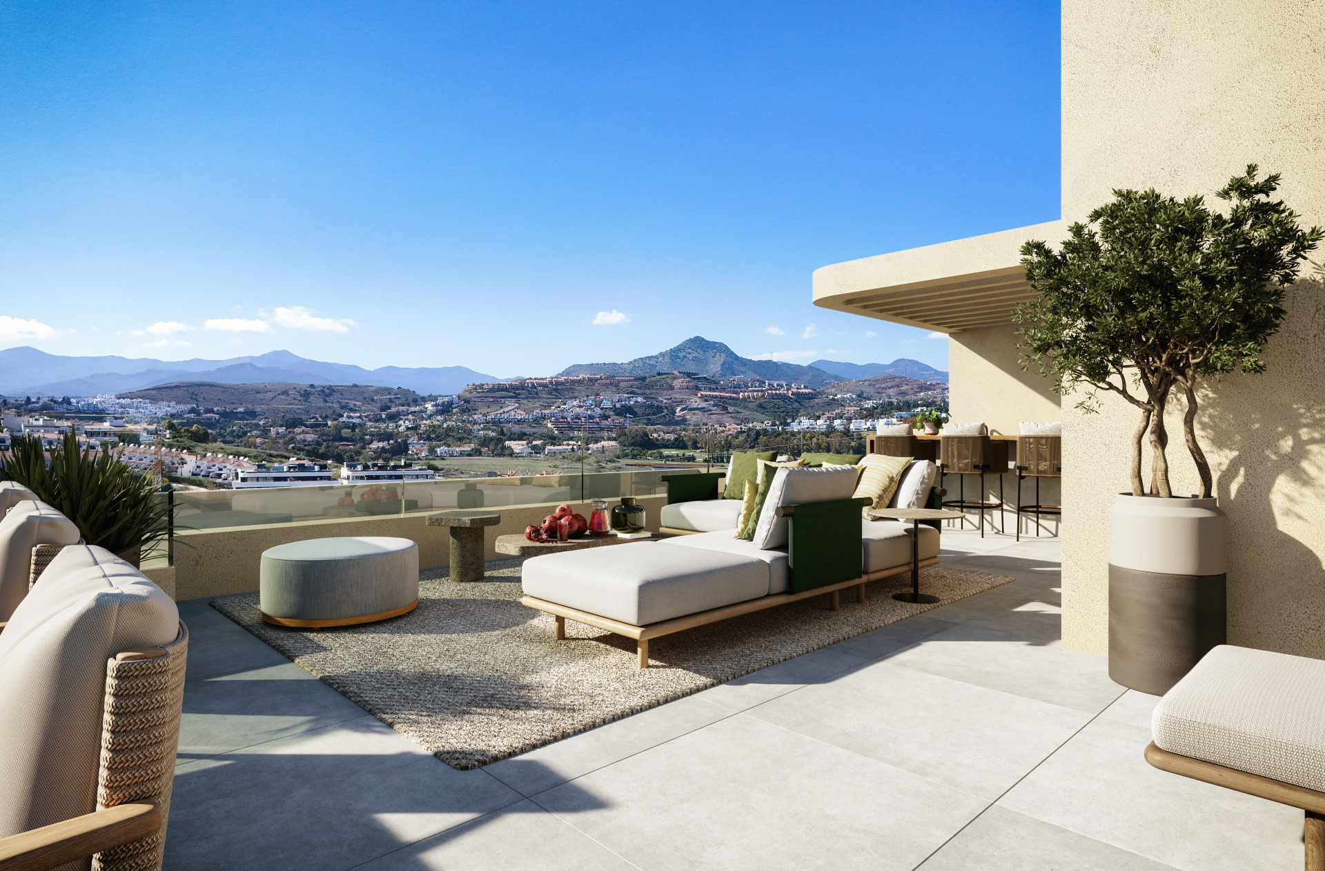 2 Bedroom Apartment in Estepona - Фото 8
