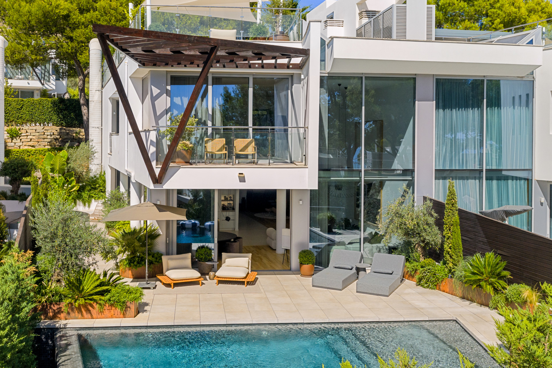 3 Bedroom Villa in Marbella - Photo 6