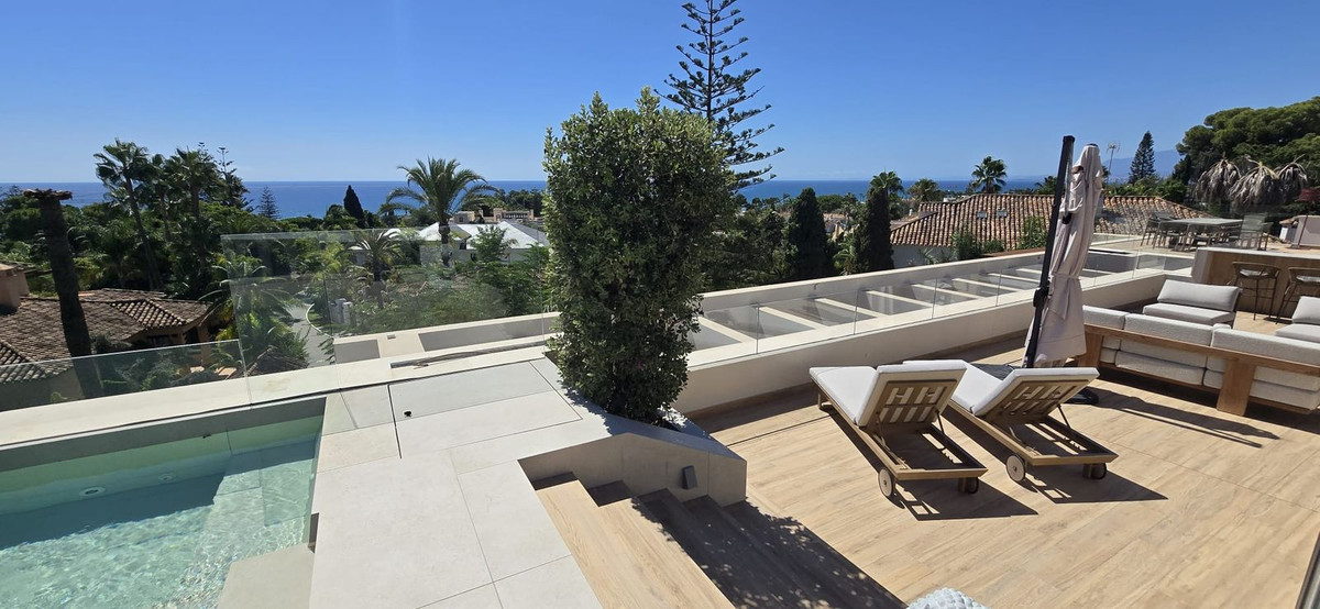 Villa in Los Monteros