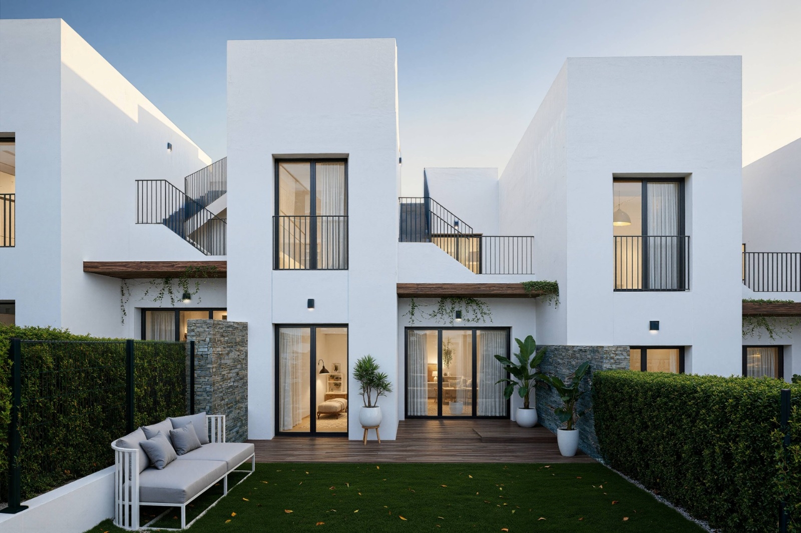 Moradia com 3 quartos com piscina em Alicante, Espanha – Foto 26