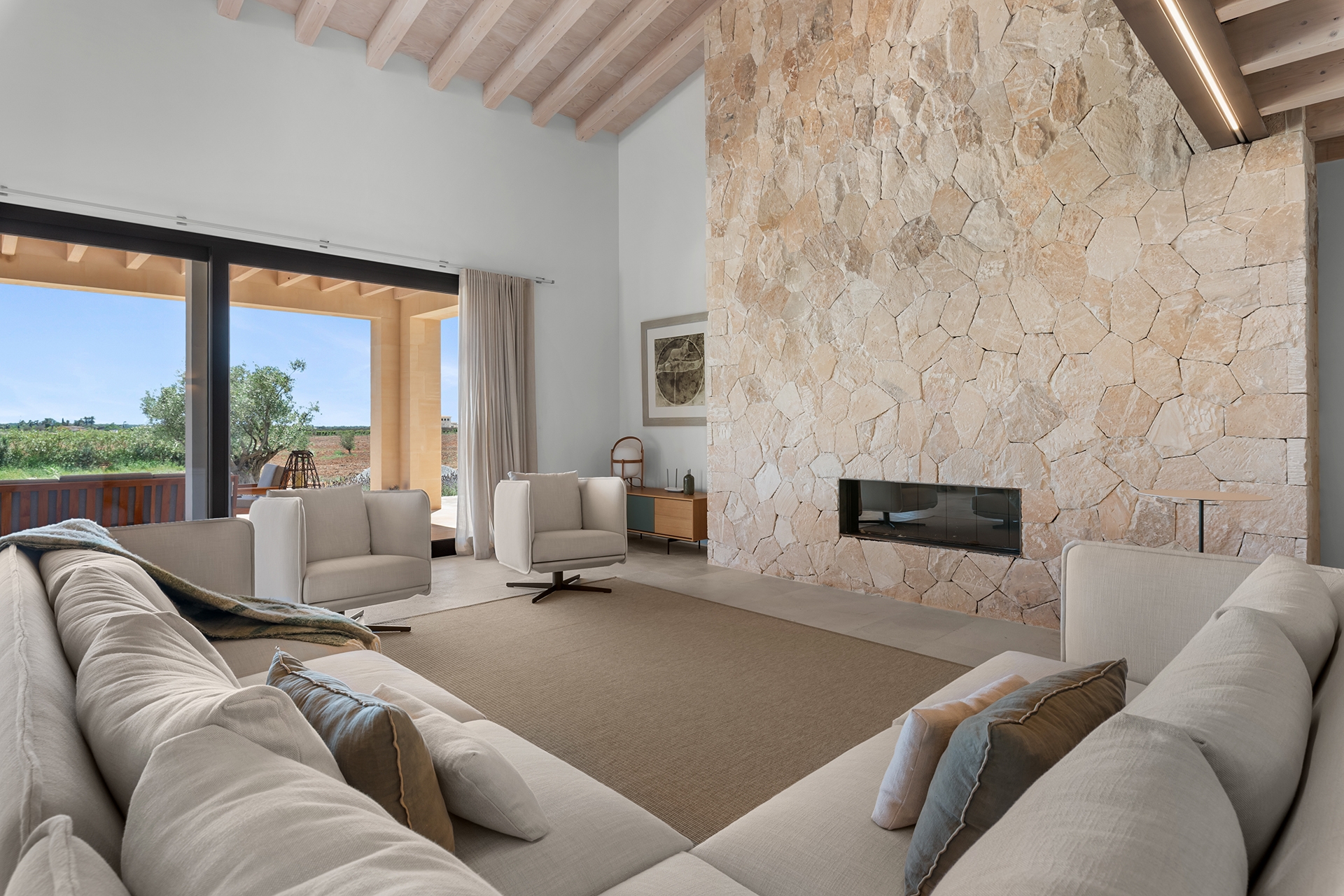 Moradia com 4 quartos com piscina em Baleares, Espanha – Foto 13