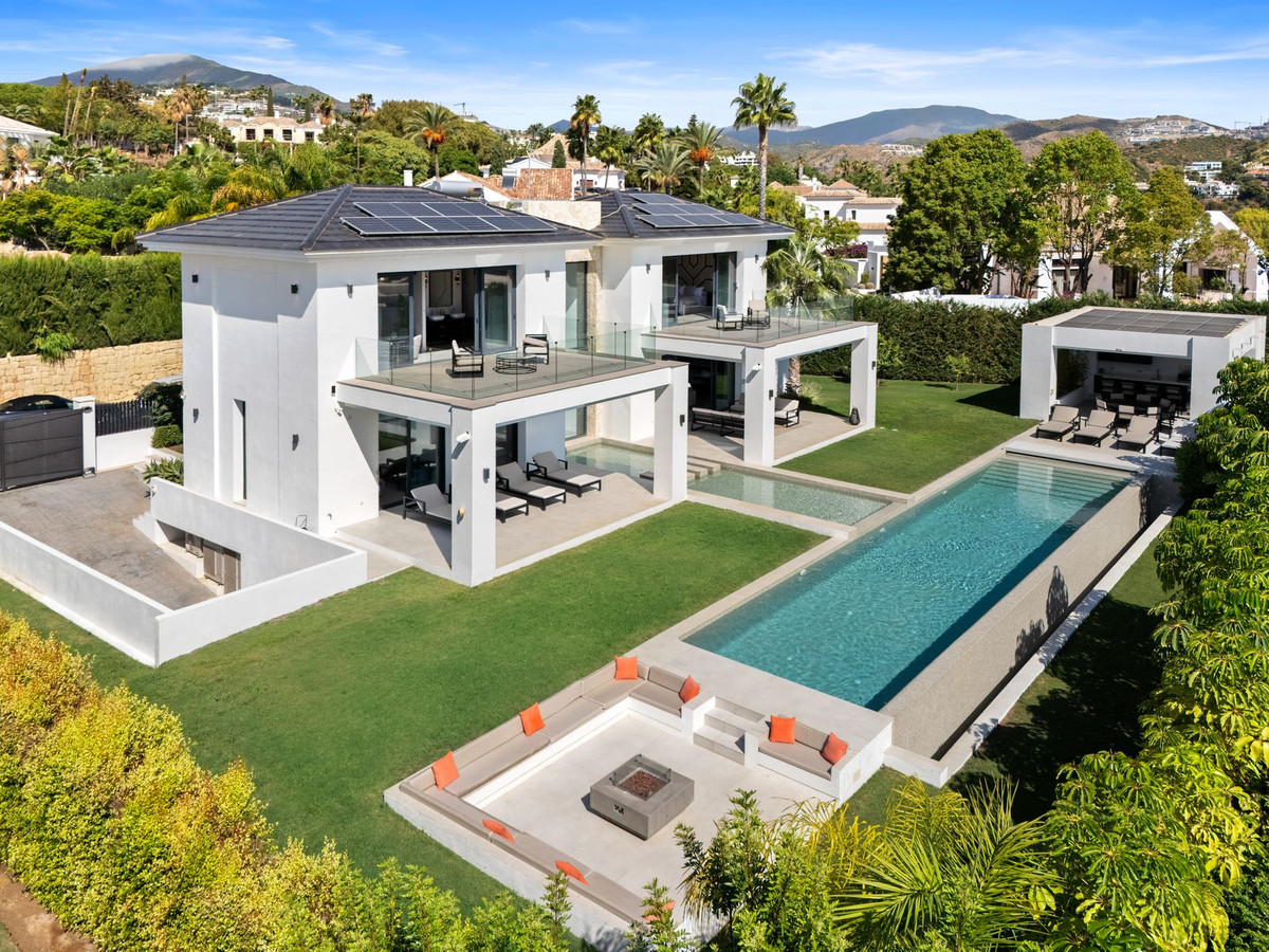 6 Bedroom Villa in Benahavís - Foto 35