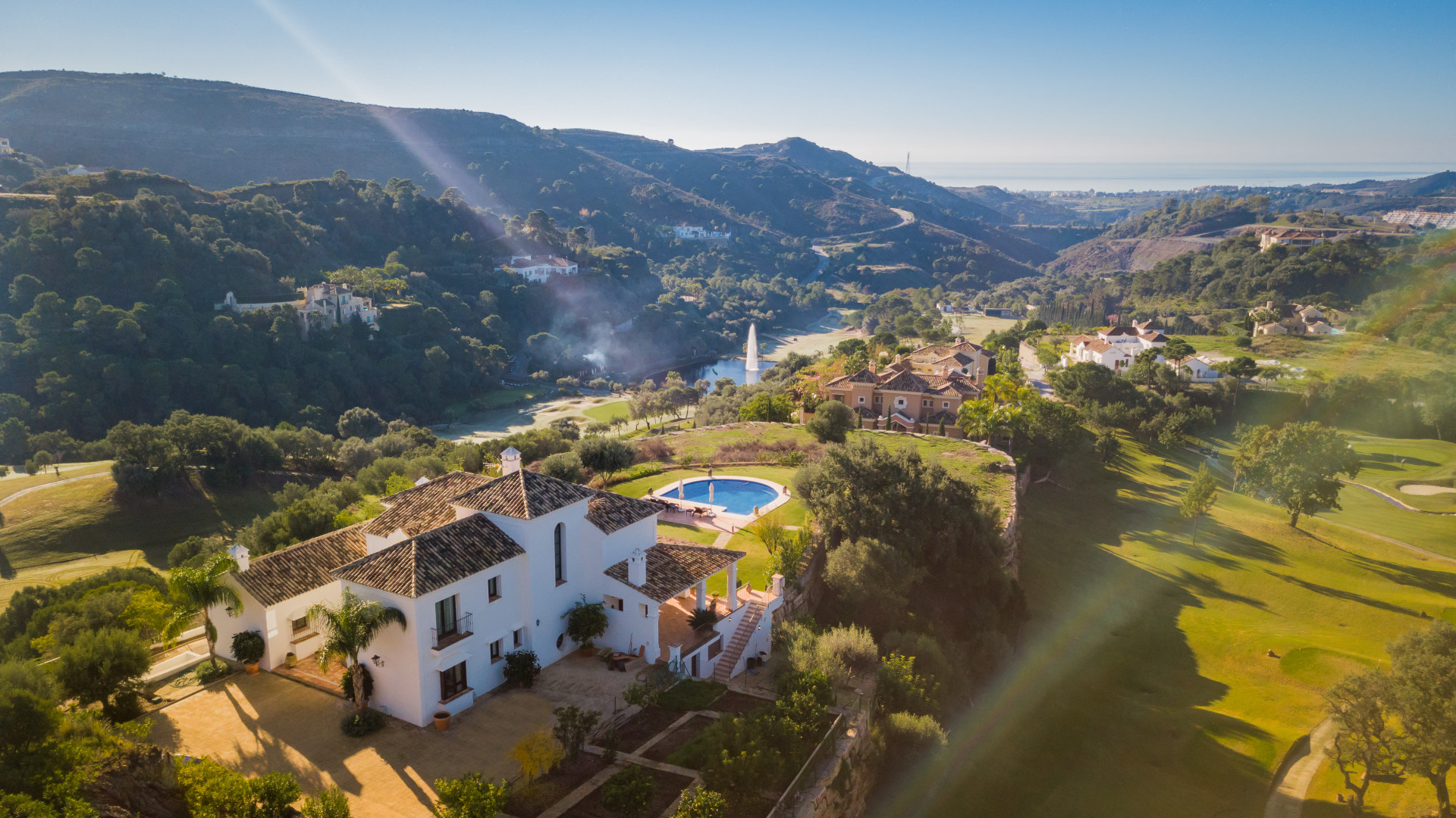 5 Bedroom Villa in Benahavís - Foto 23