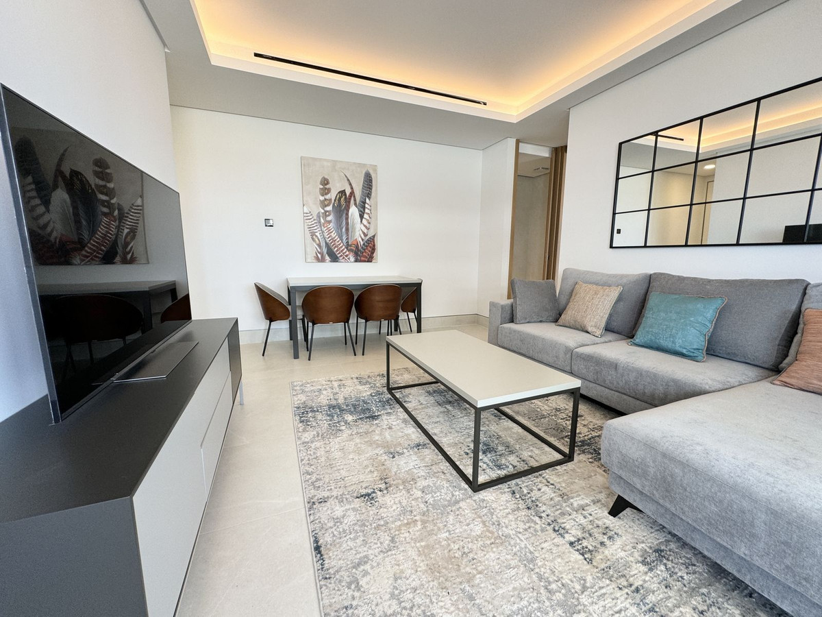 1 Bedroom Apartment in Málaga - Photo 19