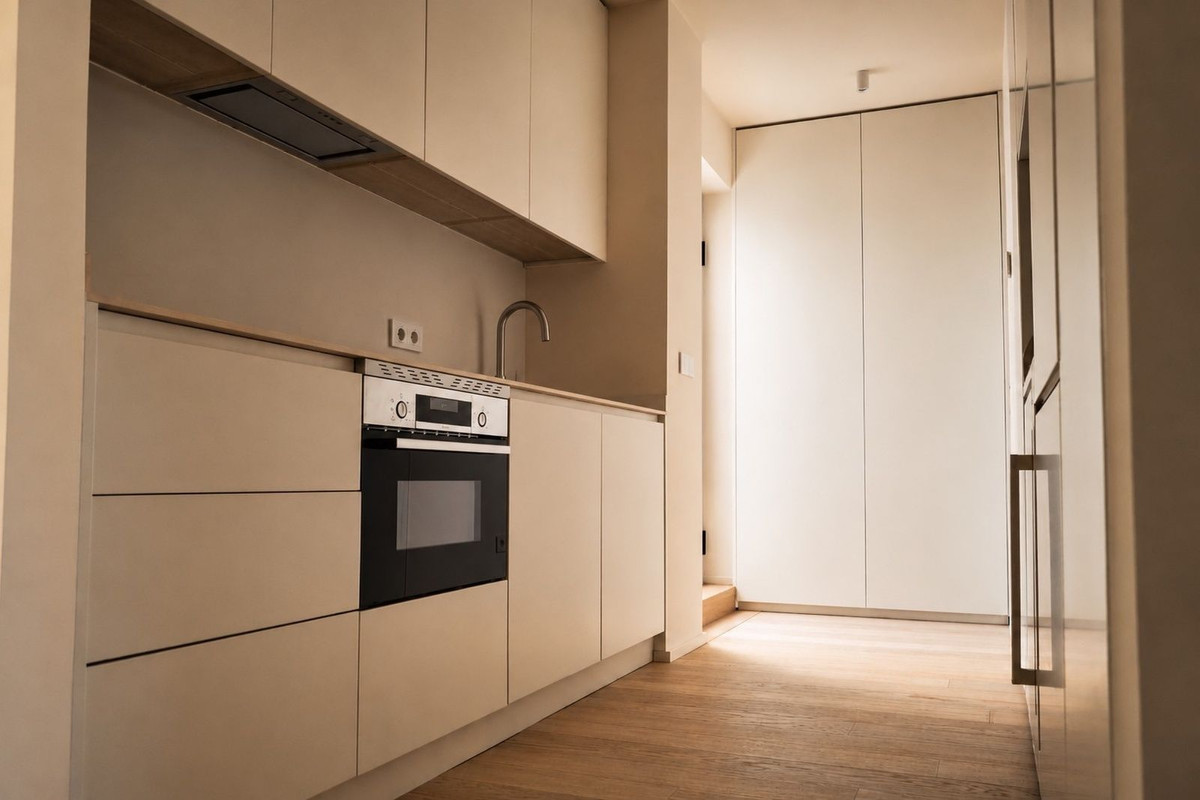 Apartamento com 2 quartos com piscina em Málaga, Espanha – Foto 6