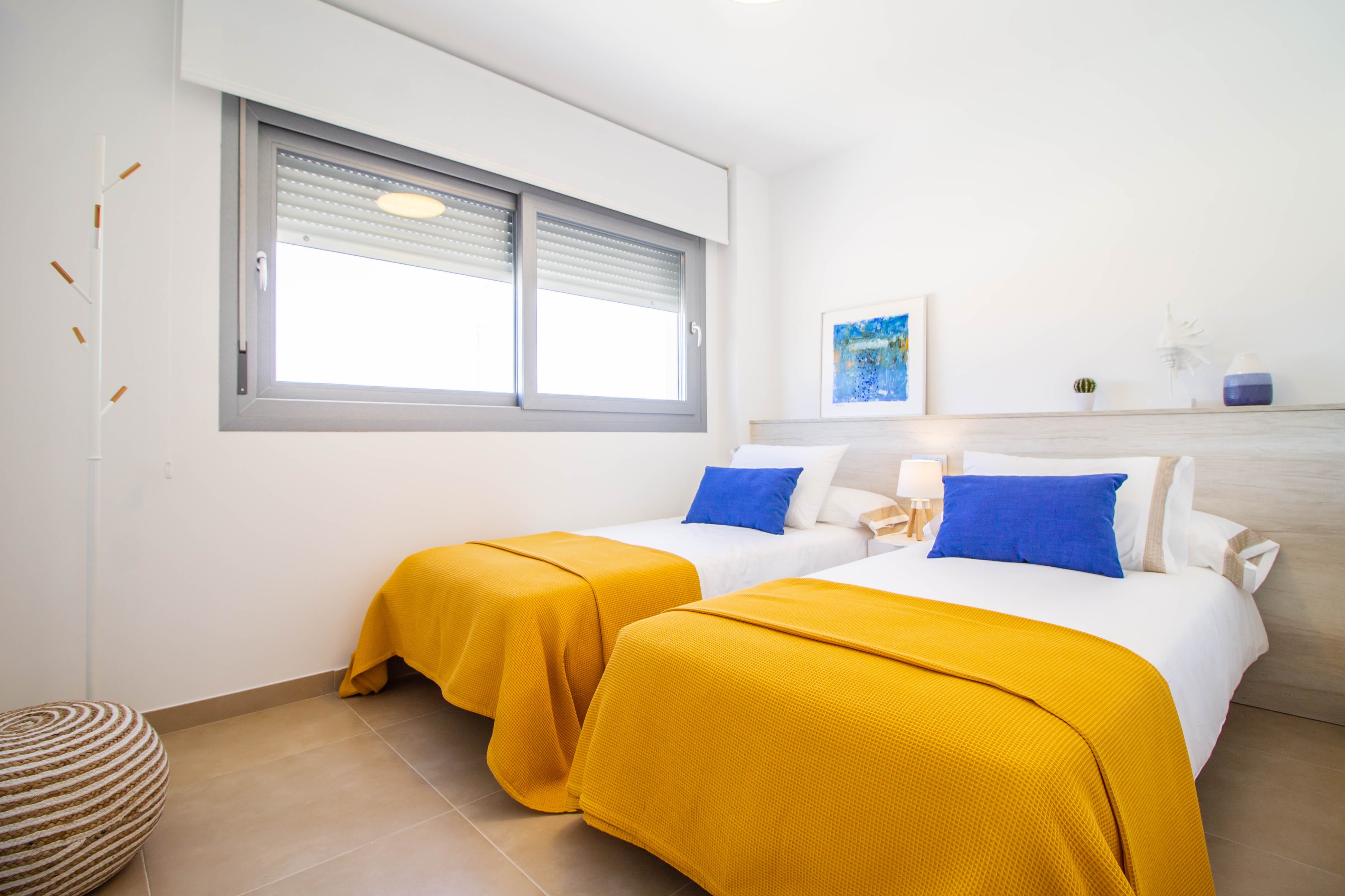 Moradia com 2 quartos com piscina em Alicante, Espanha – Foto 13