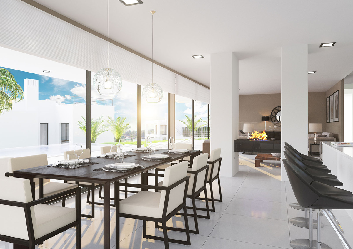 5 Bedroom Villa in Marbella - Foto 16