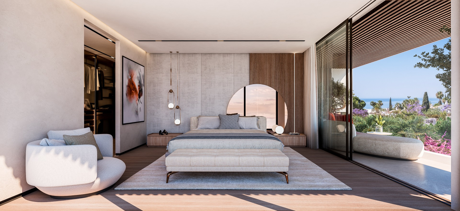 4 Bedroom Villa in Marbella - Foto 4
