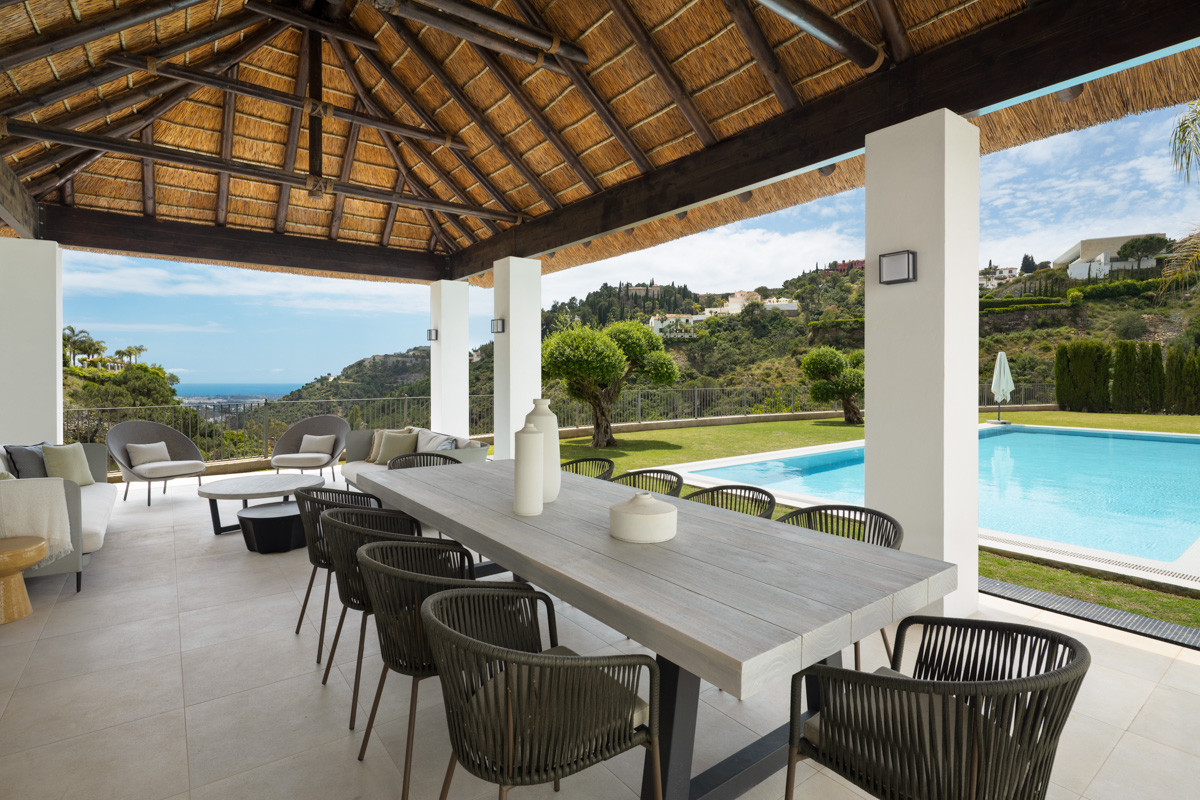 5 Bedroom Villa in Benahavís - Foto 22