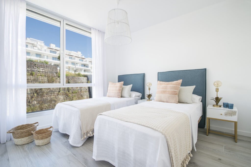 3 Bedroom Apartment in Estepona - Foto 3