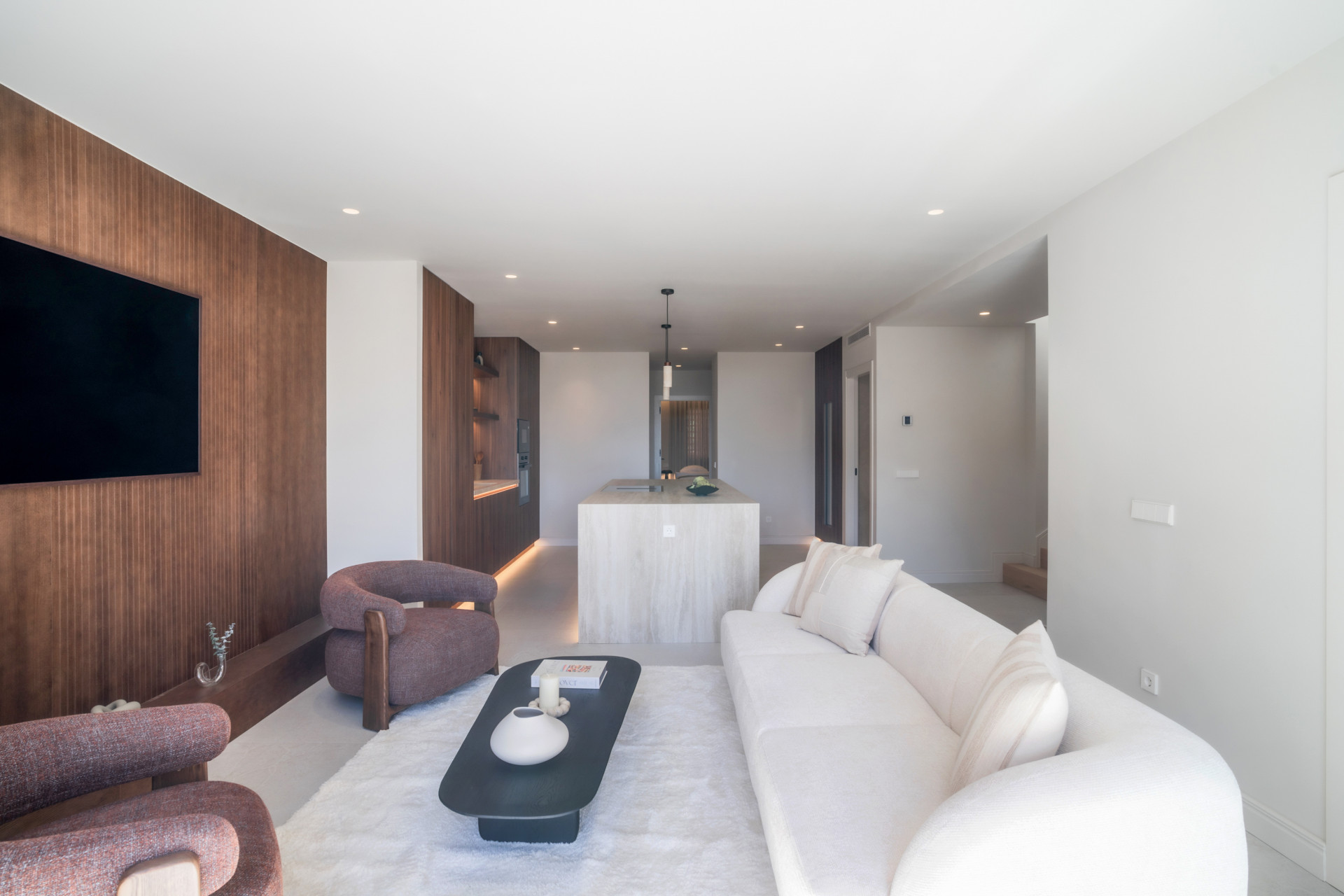 Apartamento com 4 quartos com piscina em Málaga, Espanha – Foto 17