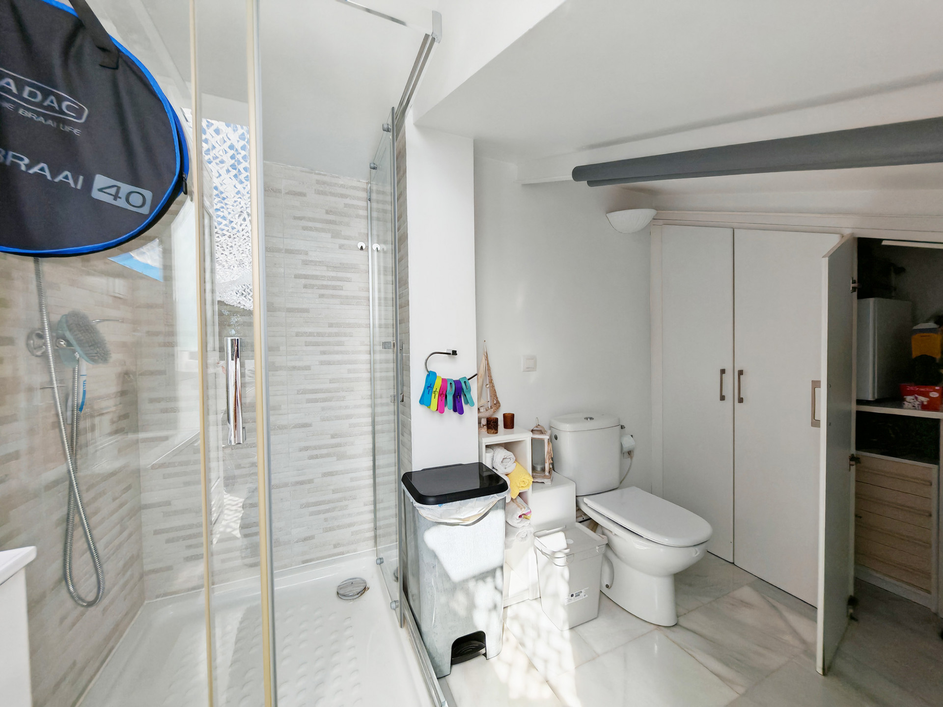 Apartamento com 3 quartos com vista mar em Málaga, Espanha – Foto 13