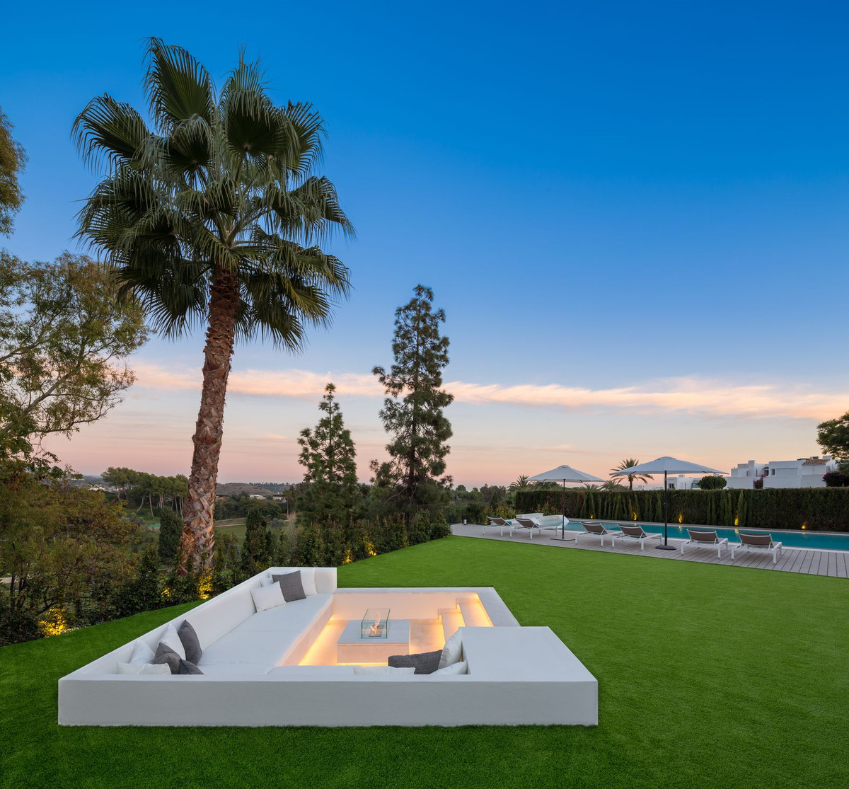5 Bedroom Villa in Marbella - Foto 14