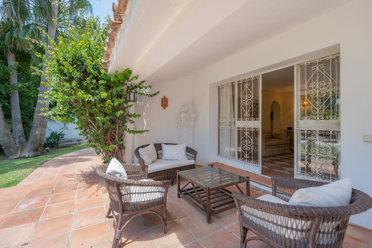 5 Bedroom Villa in San Pedro de Alcántara - Foto 23