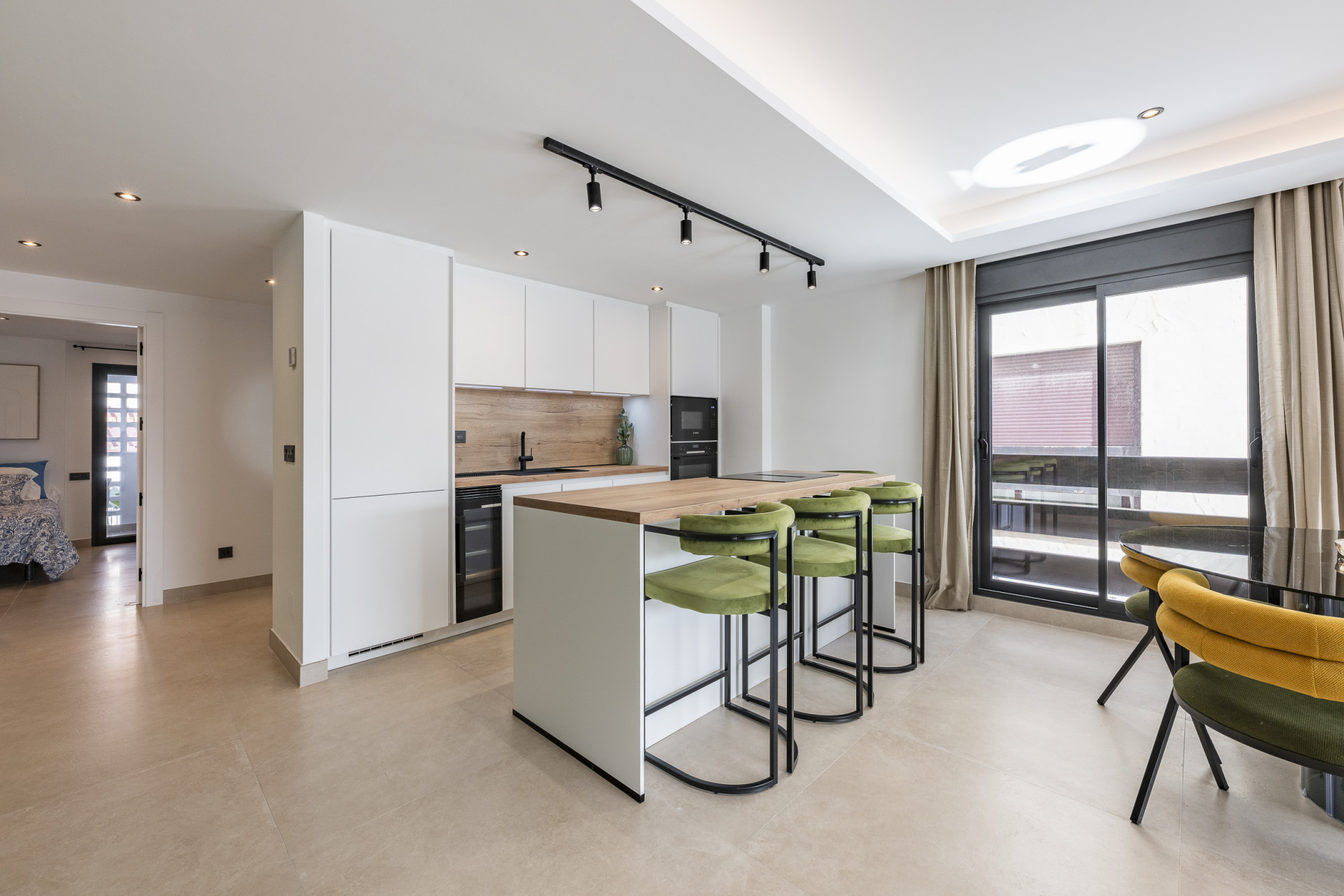 3 Bedroom Apartment in Marbella - Photo 7