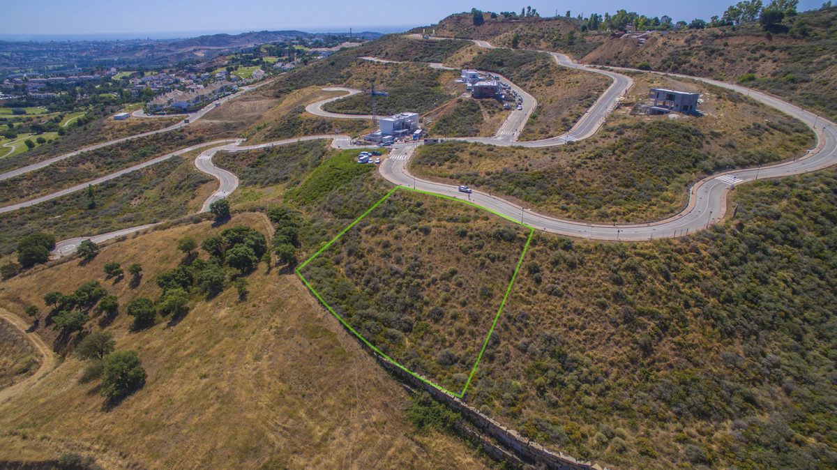 2,763 m² Plot in Mijas - Photo 2