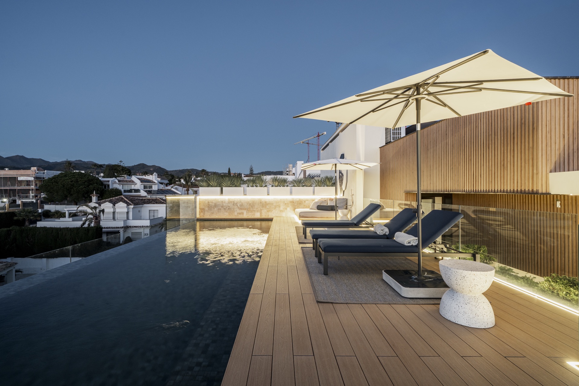 Moradia com 4 quartos com piscina em Málaga, Espanha – Foto 10