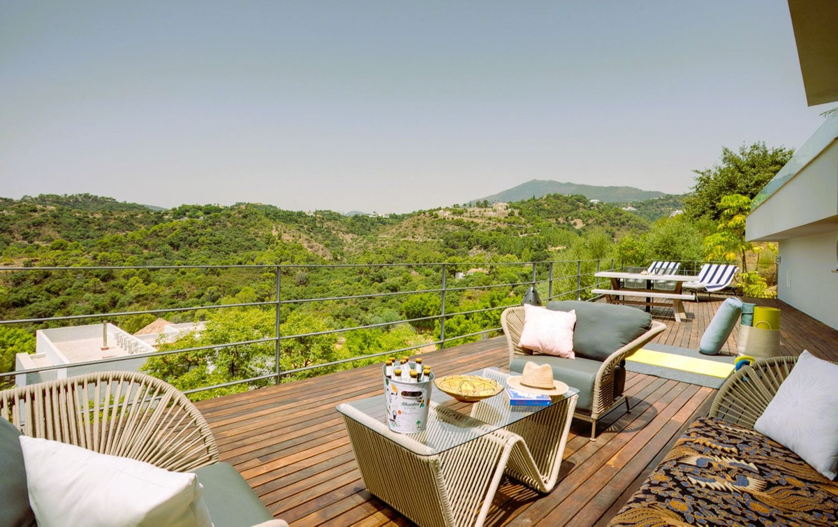 6 Bedroom Villa in Benahavís - Foto 40