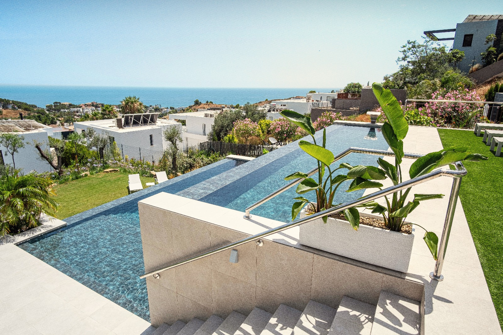 6 Bedroom Villa in Mijas
