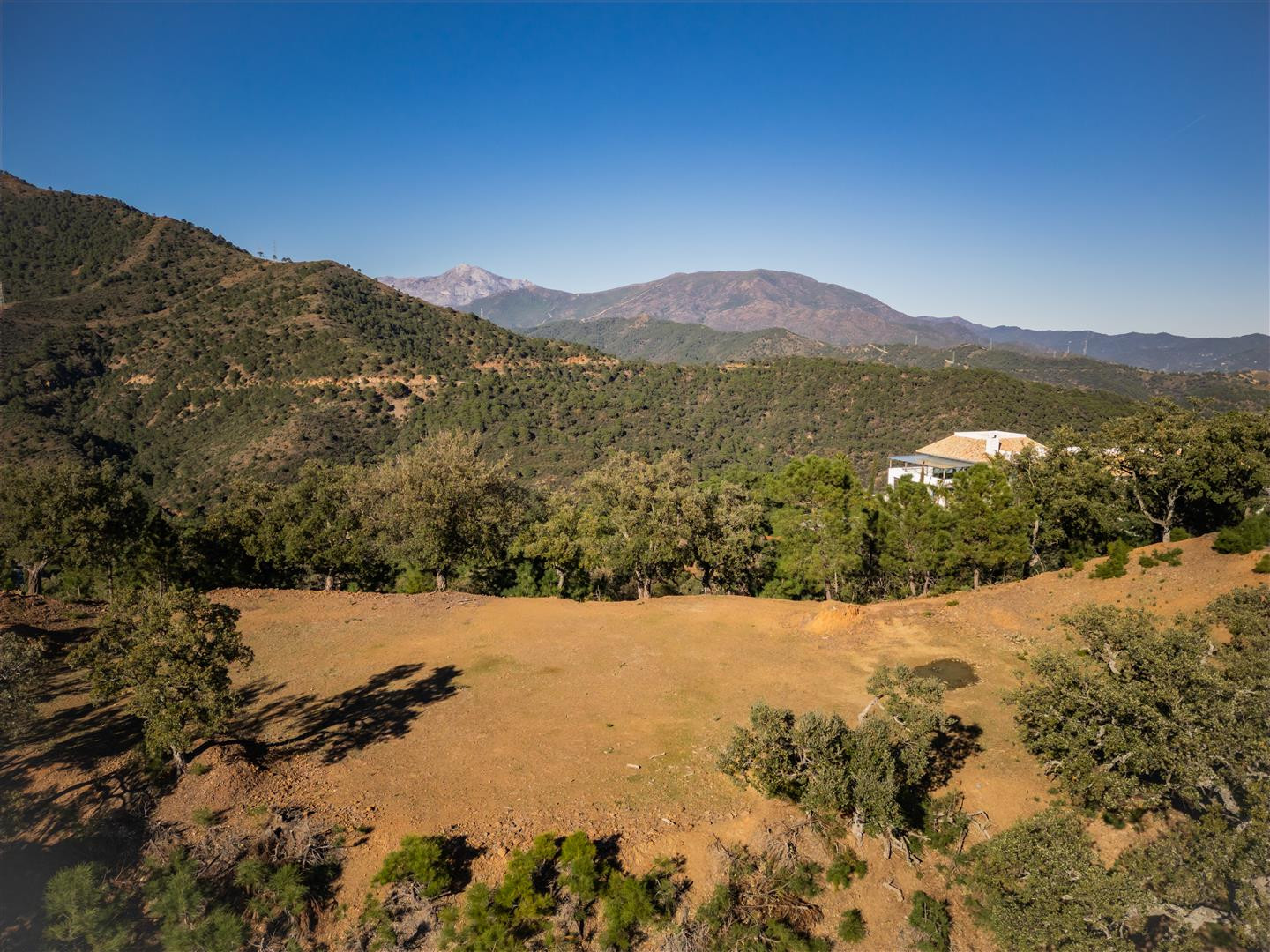 4,100 m² Plot in Benahavís - Photo 9