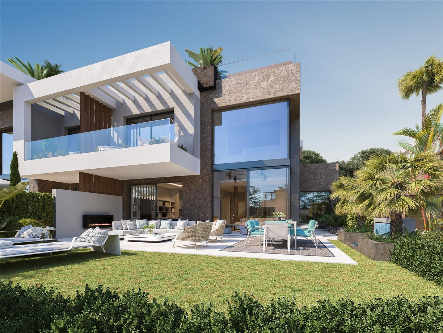 4 Bedroom Villa in Marbella - Foto 12
