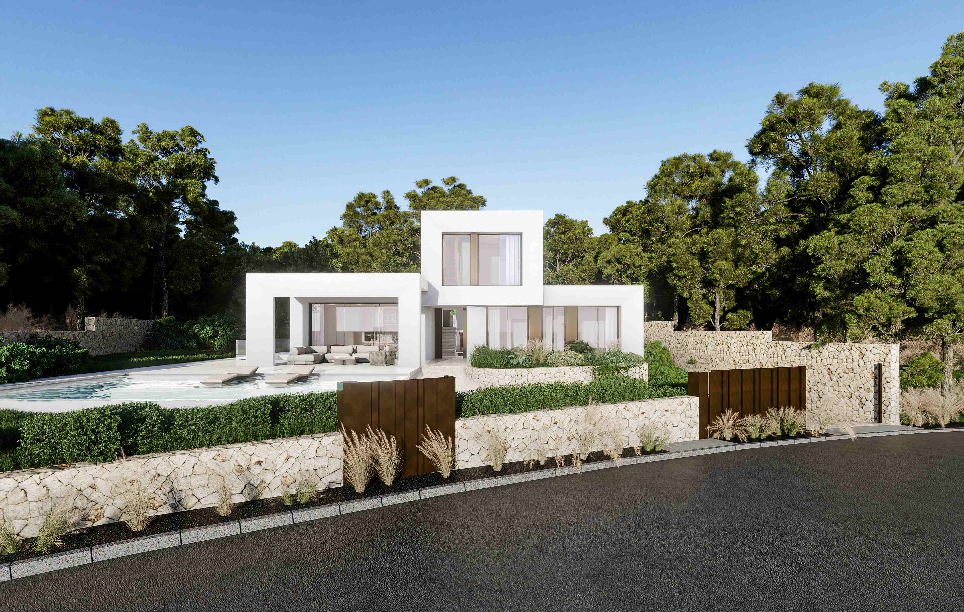 Moradia com 3 quartos com piscina em Alicante, Espanha – Foto 7