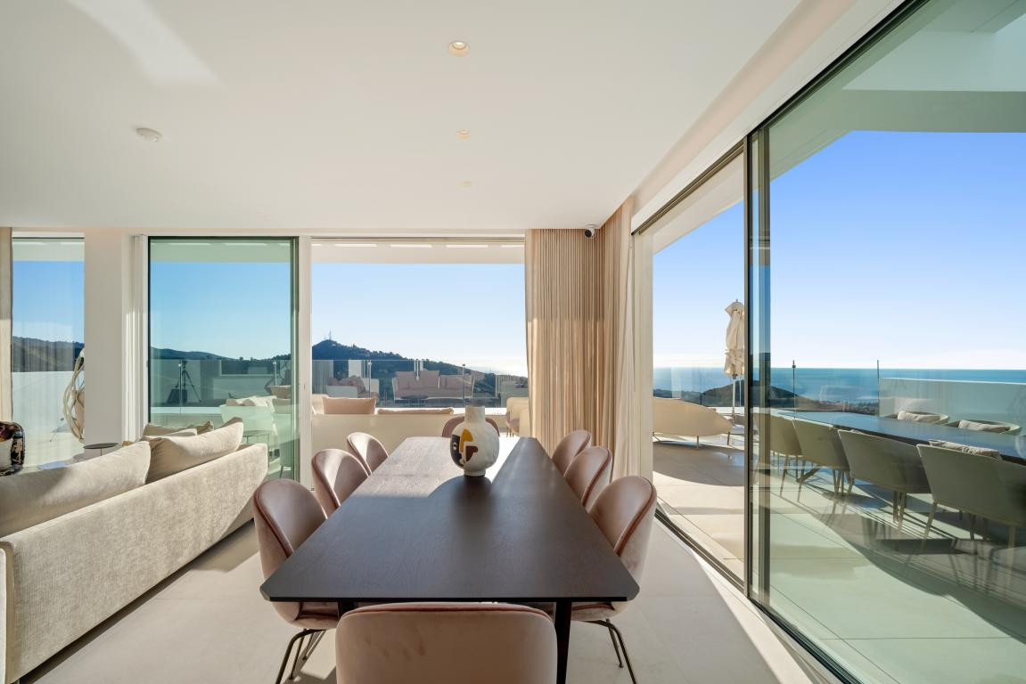 3 Bedroom Penthouse in Ojén - Foto 21