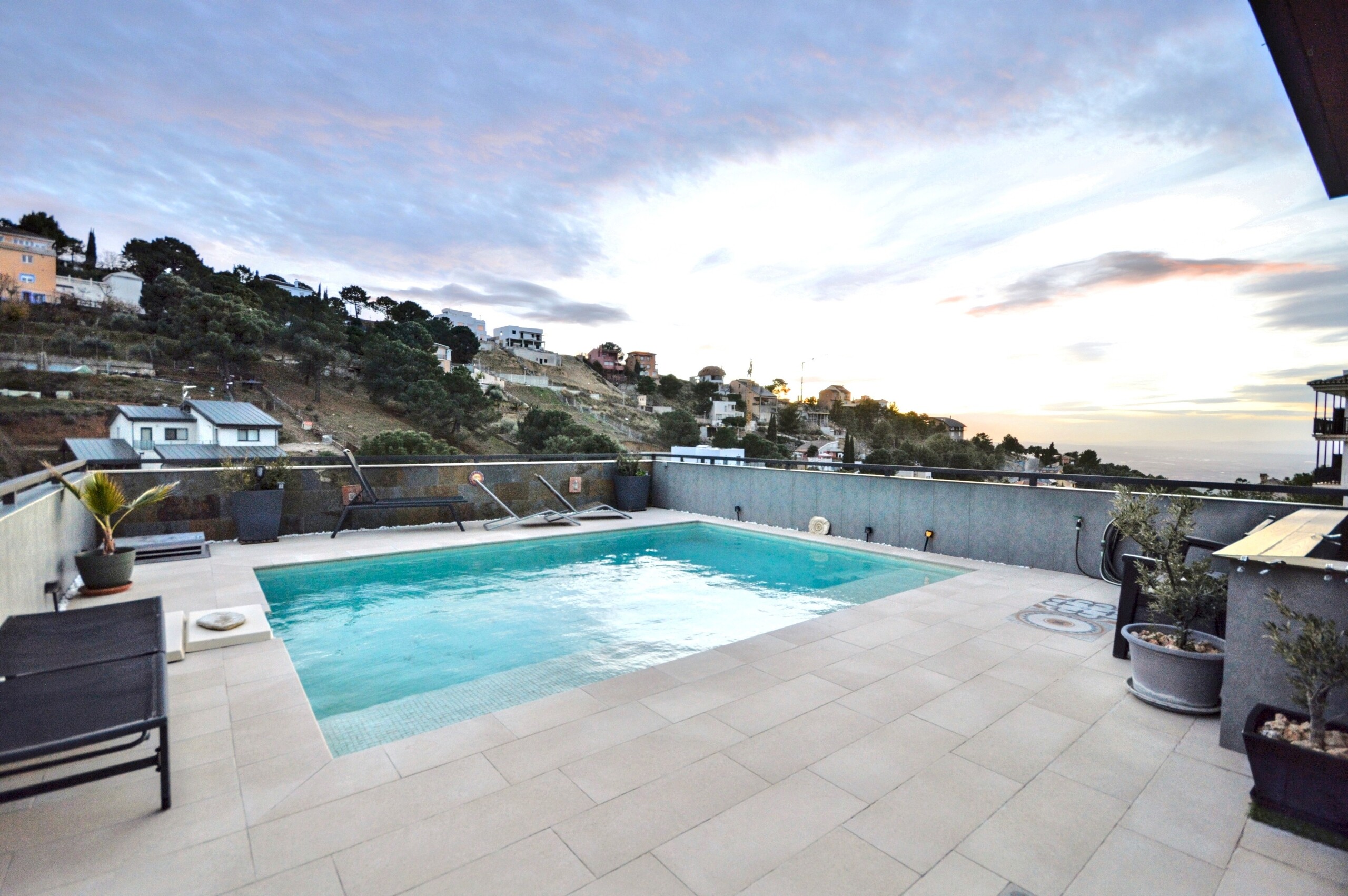 Villa con 3 camere con piscina a Granada, Spagna – Foto 20