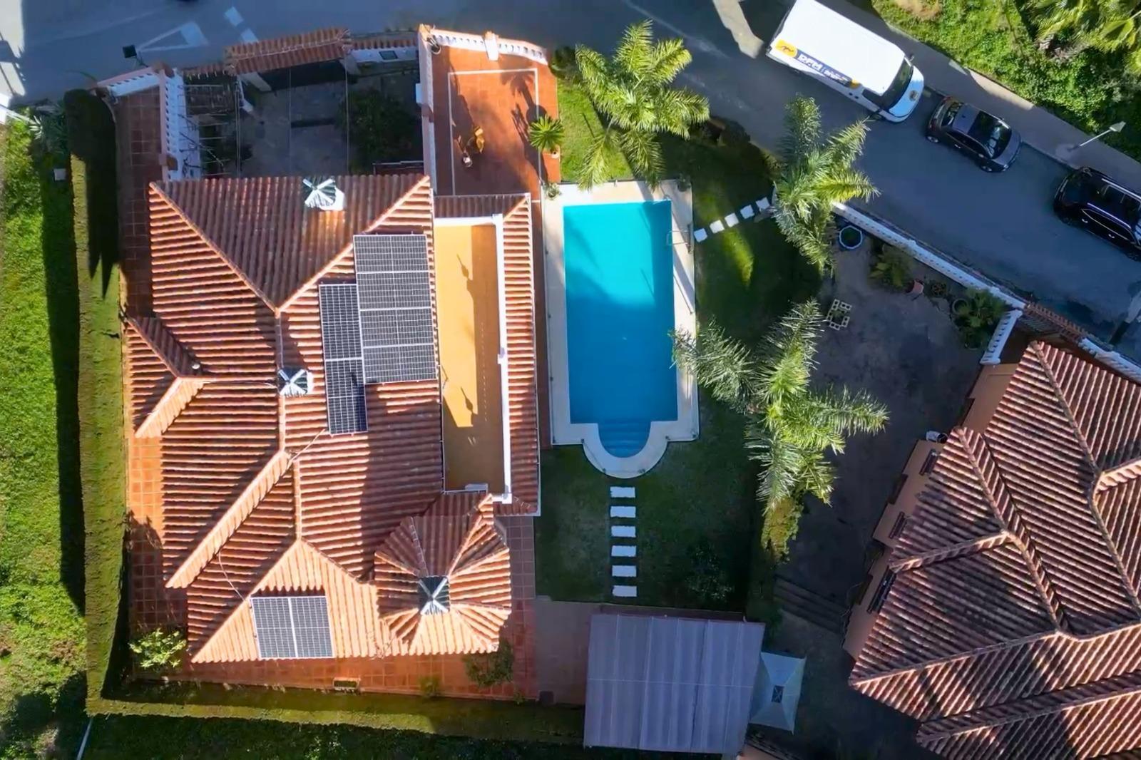 5 Bedroom Villa in Mijas - Photo 18