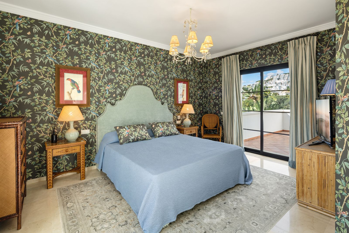 4 Bedroom Villa in Benahavís - Foto 12