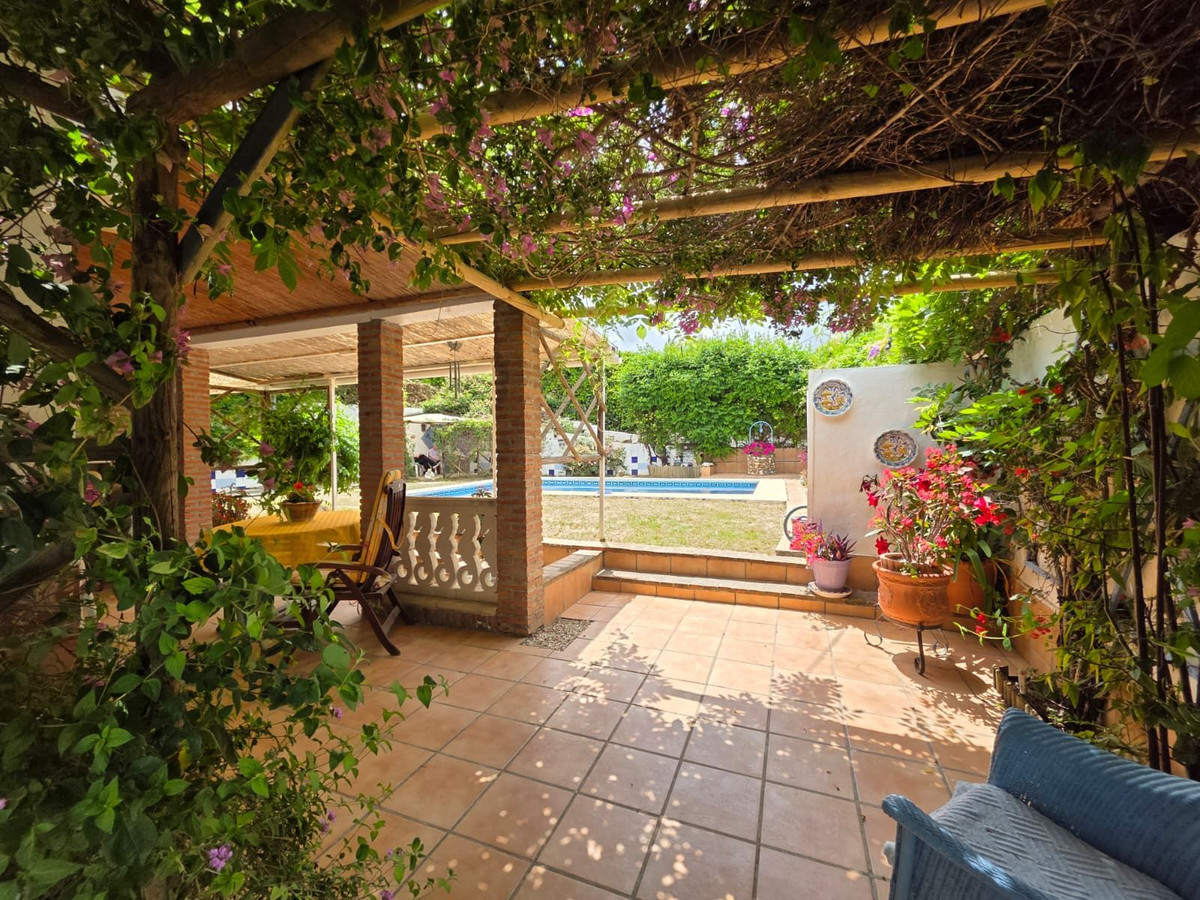 3 Bedroom Villa in Coín