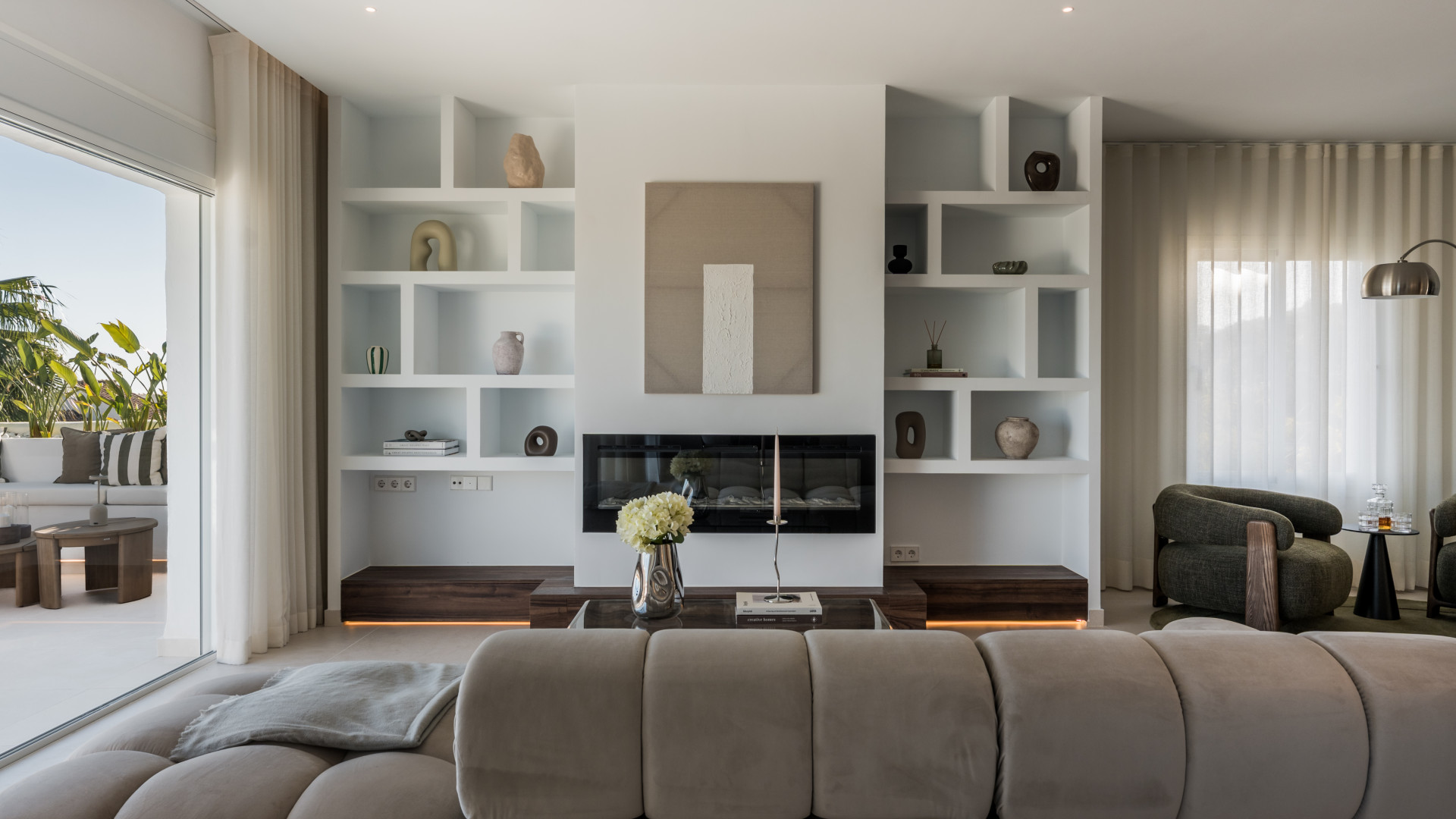 Apartamento com 3 quartos com piscina em Málaga, Espanha – Foto 30