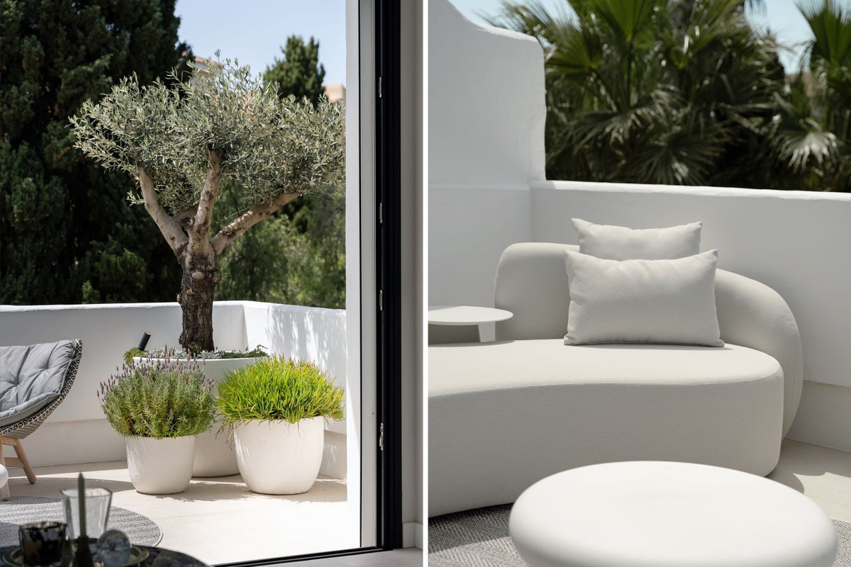 Apartamento com 3 quartos com piscina em Málaga, Espanha – Foto 4