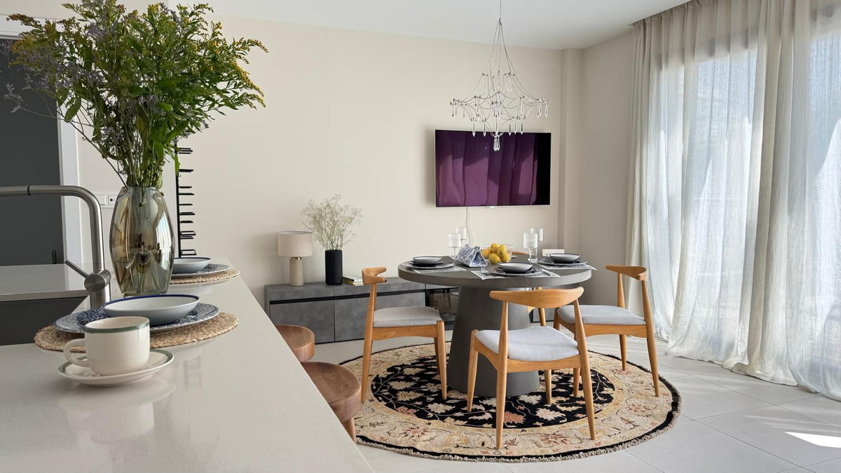 3 Bedroom Apartment in Estepona