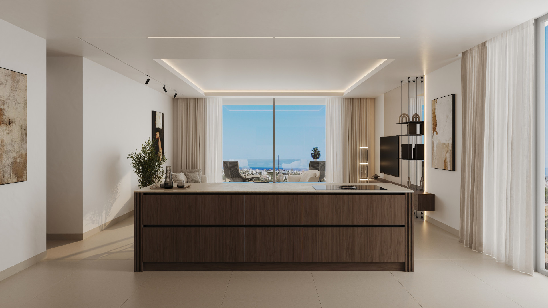 2 Bedroom Penthouse in San Pedro de Alcántara - Photo 7