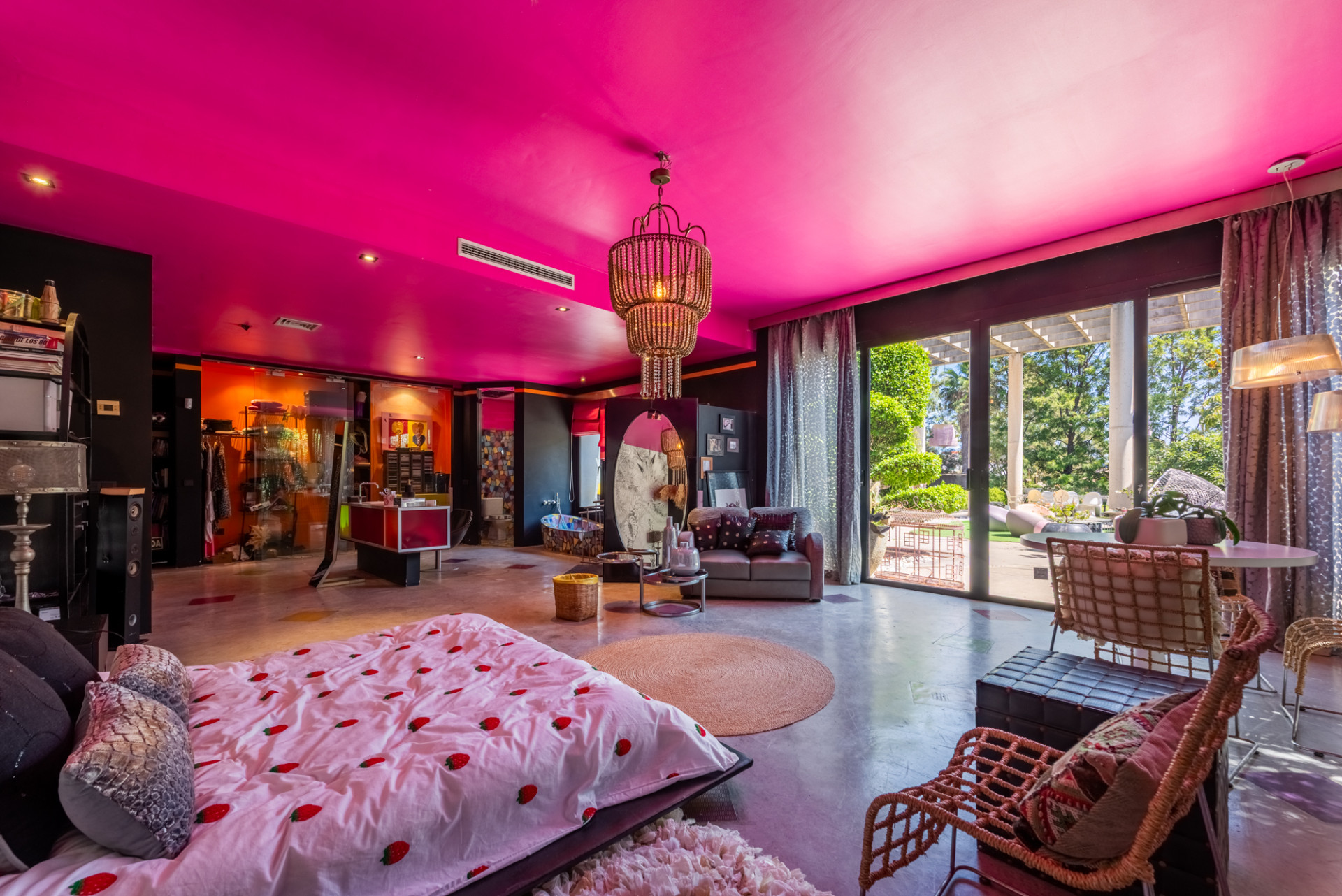 5 Bedroom Villa in Estepona - Foto 18
