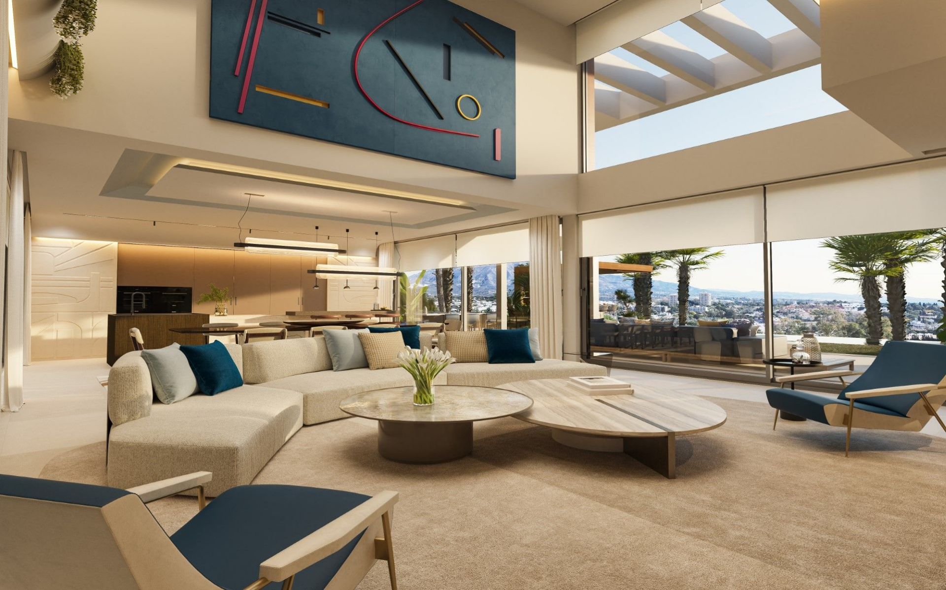 6 Bedroom Villa in Marbella - Photo 14