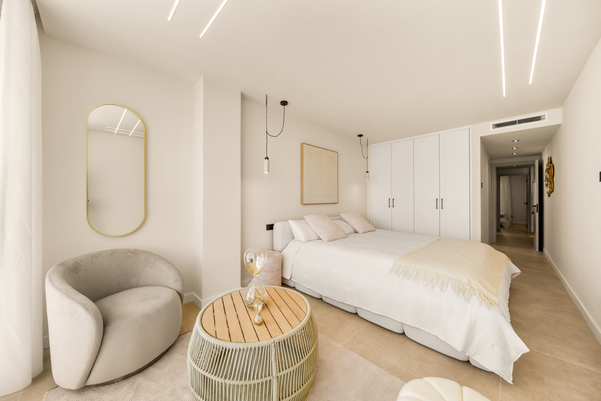 3 Bedroom Apartment in Marbella - Photo 12
