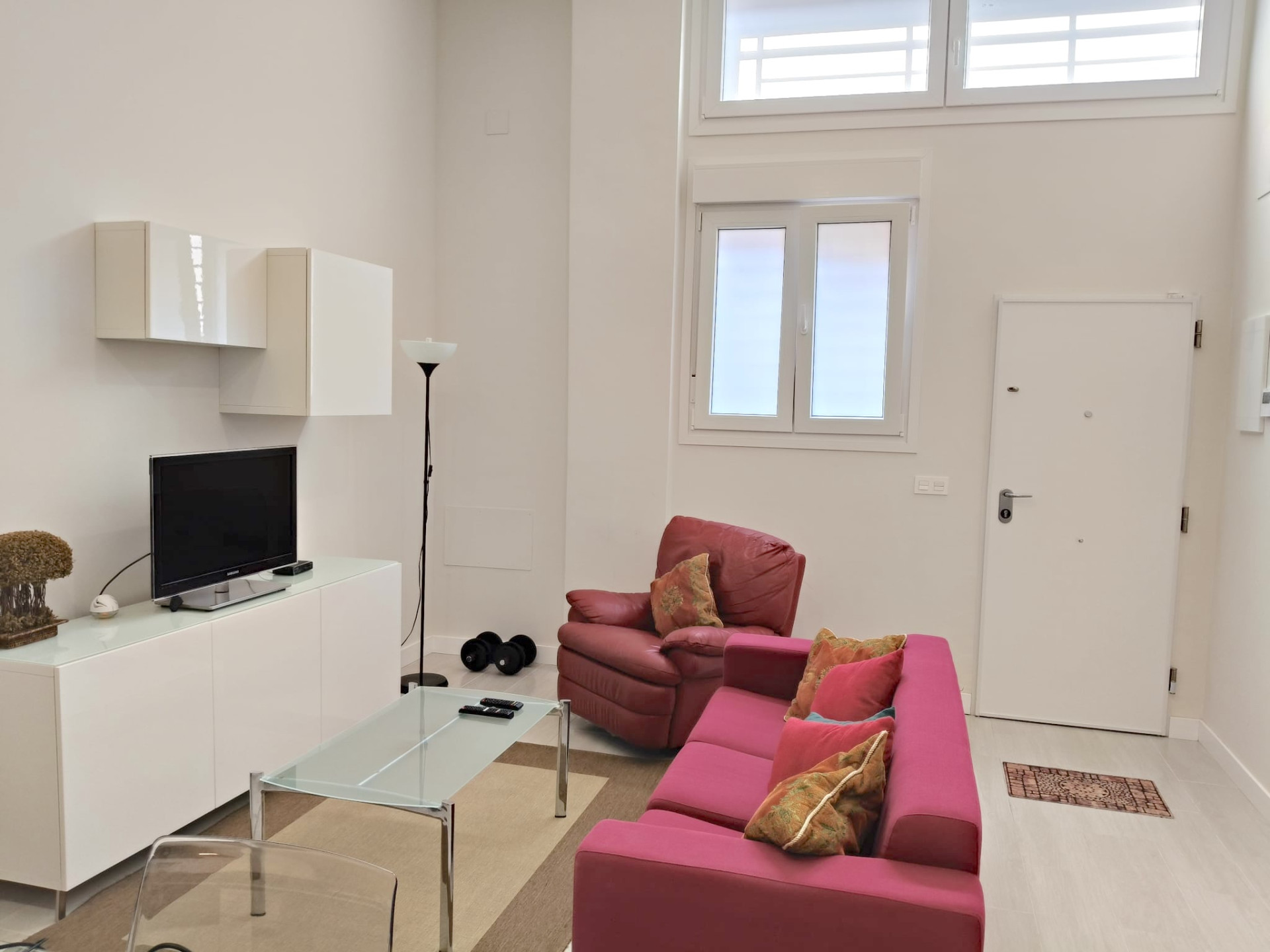2 Bedroom Townhouse in Málaga