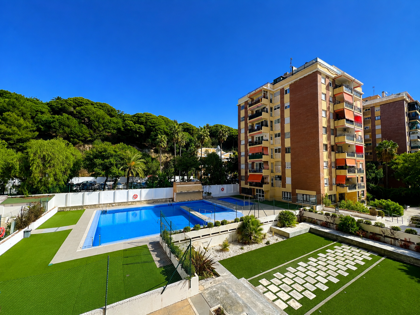 Apartment in Marbella Centre