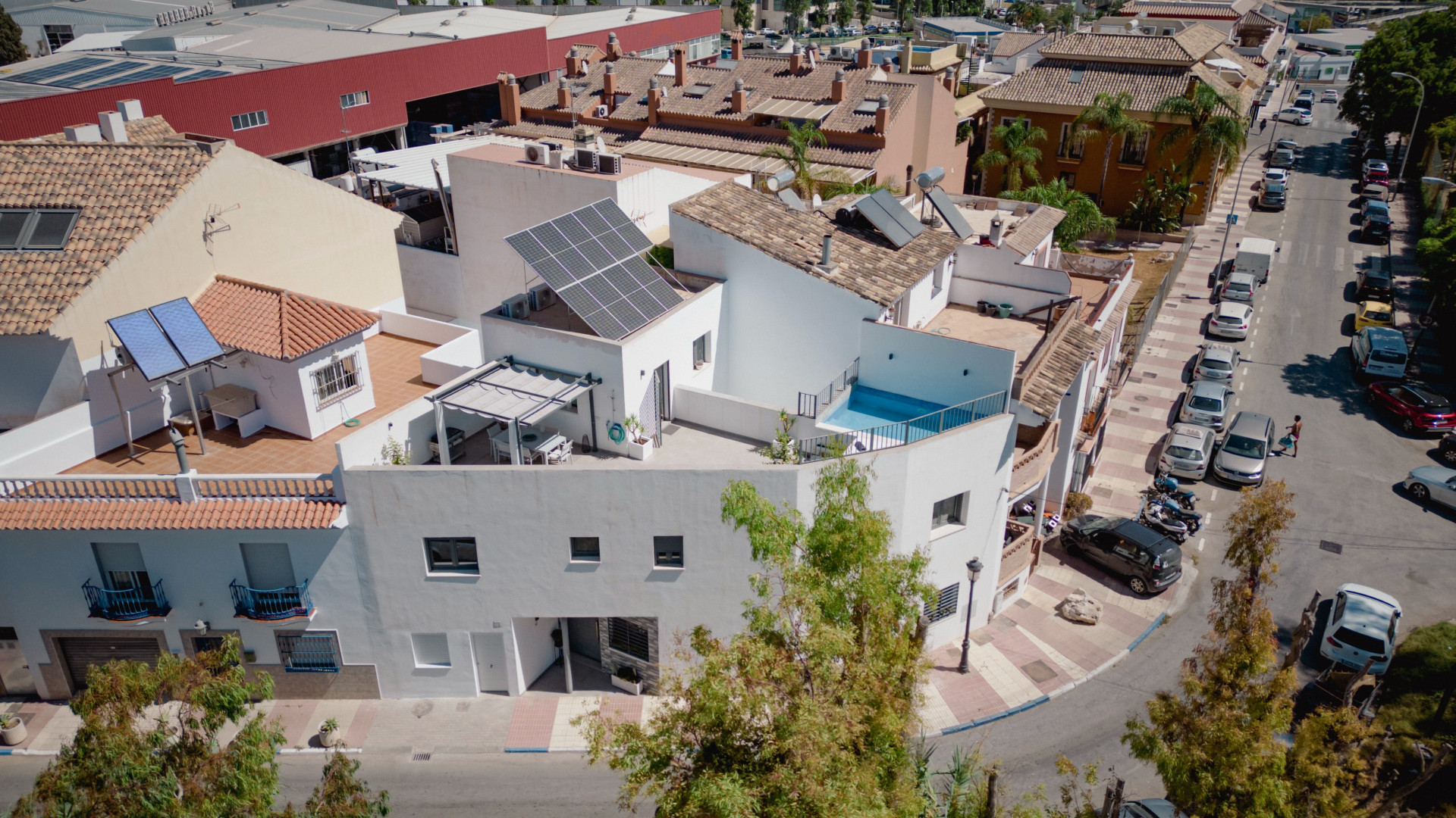 3 Bedroom Villa in San Pedro de Alcántara - Photo 47