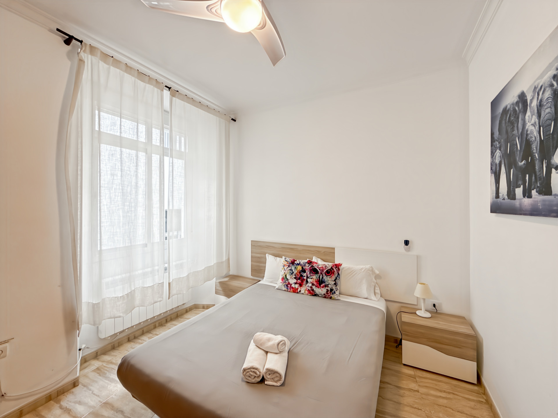4 Bedroom Apartment in Málaga - Photo 6