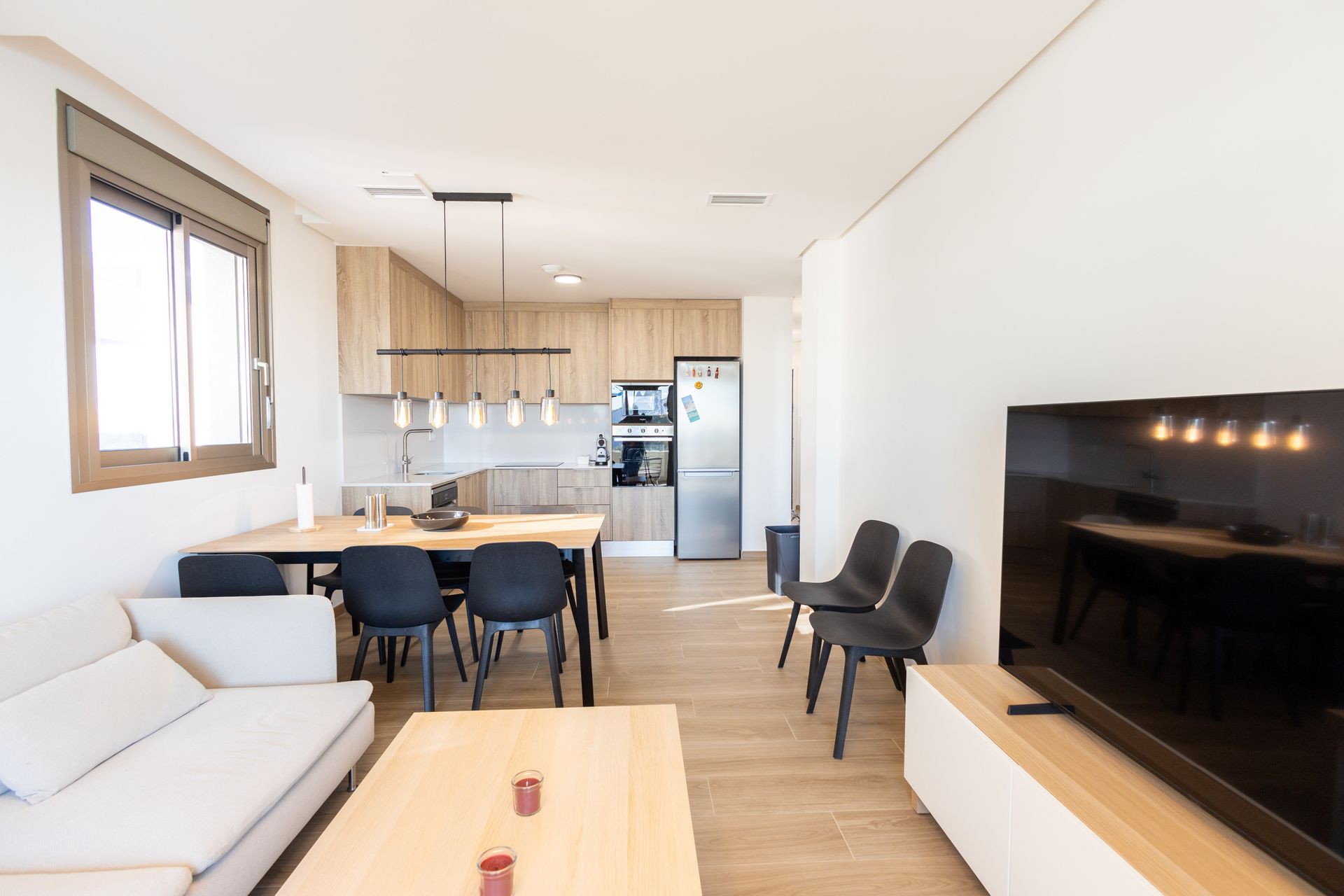 Apartamento com 3 quartos com piscina em Alicante, Espanha – Foto 4