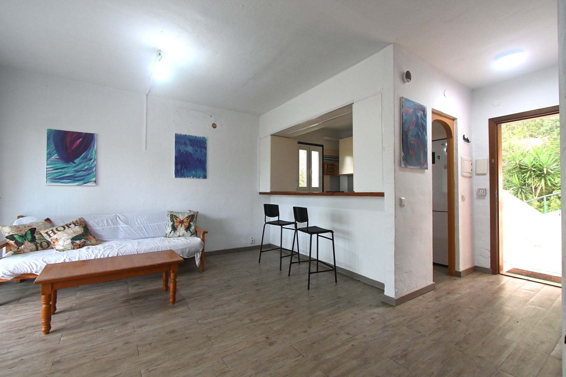 Apartamento com 2 quartos com piscina em Baleares, Espanha – Foto 4