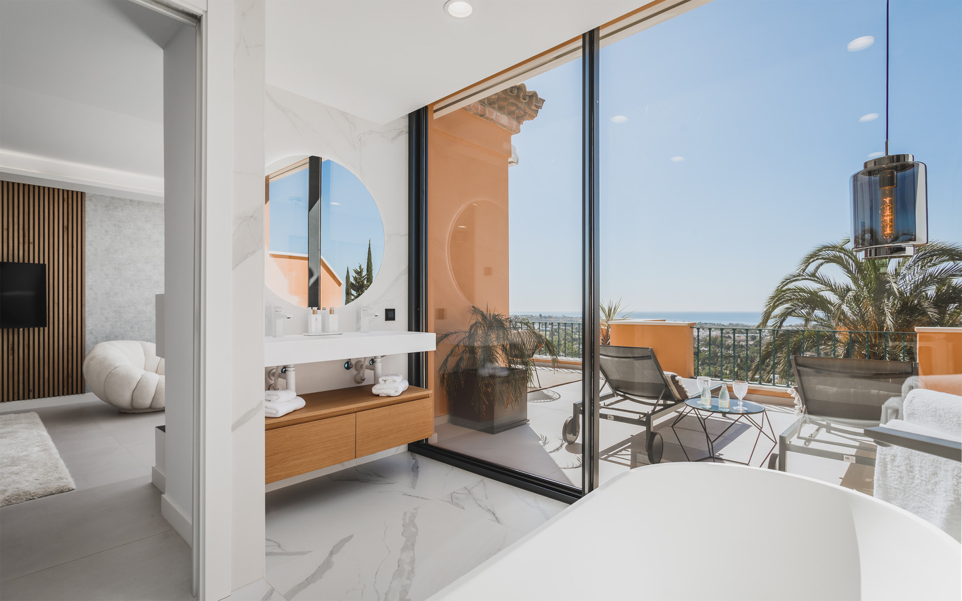 Apartamento com 3 quartos com piscina em Málaga, Espanha – Foto 16