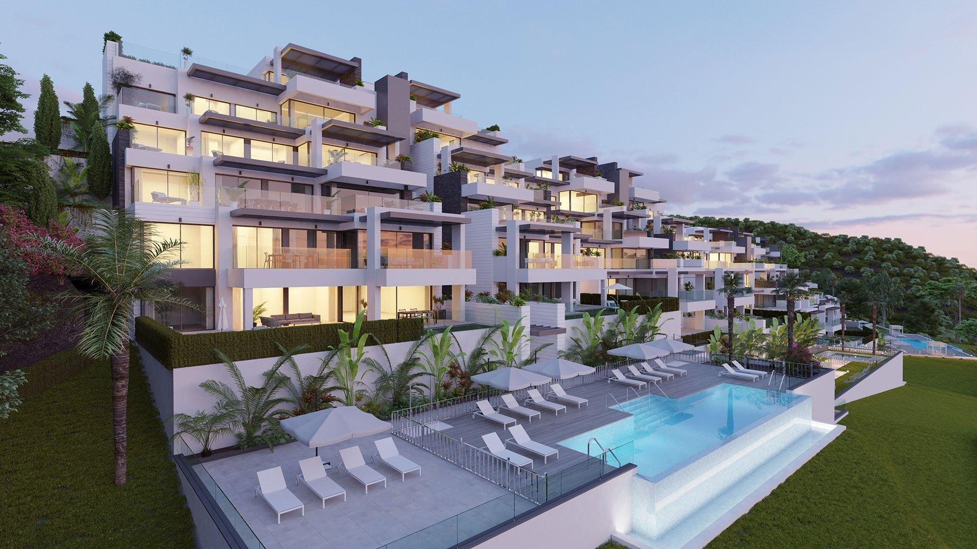 3 Bedroom Apartment in Benahavís - Photo 41